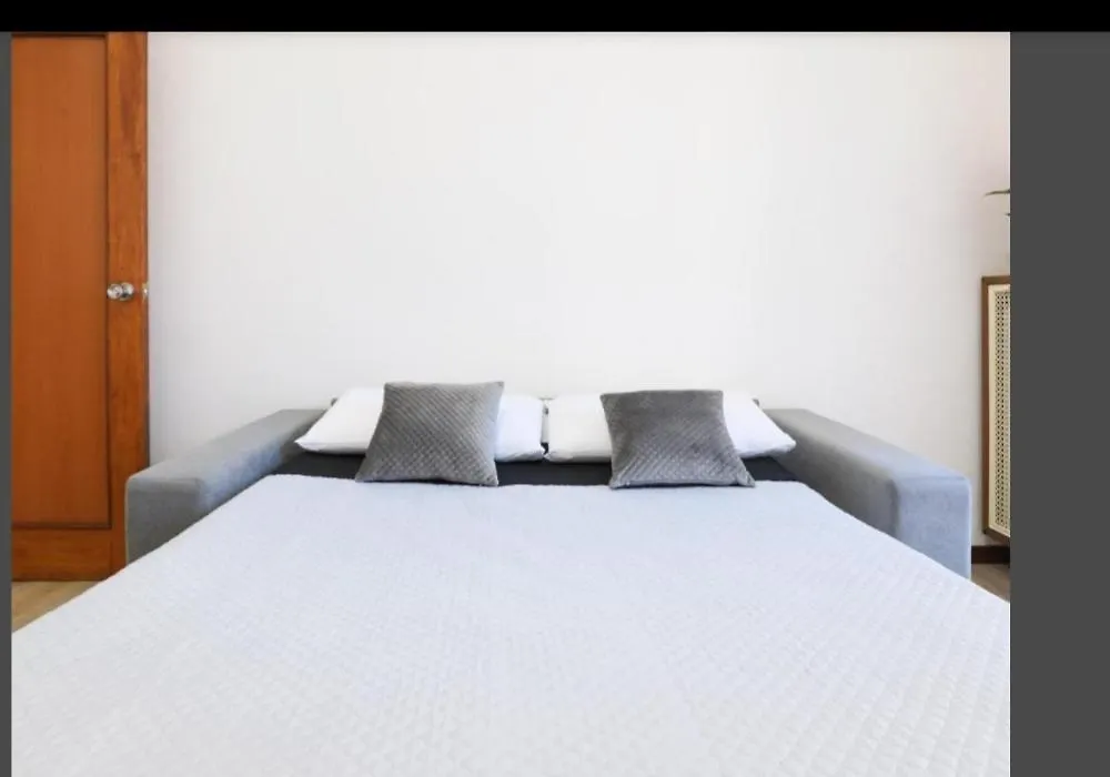 Casa Primavera Bergamo Appartement