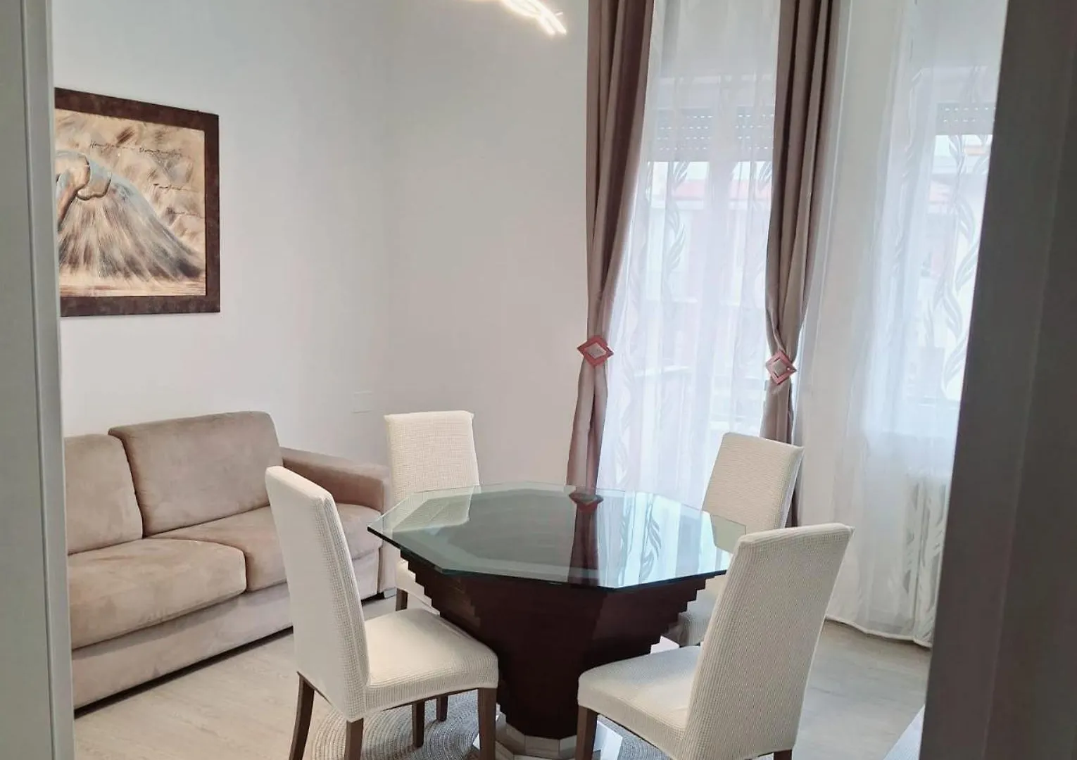 Appartement Casa Primavera Bergamo