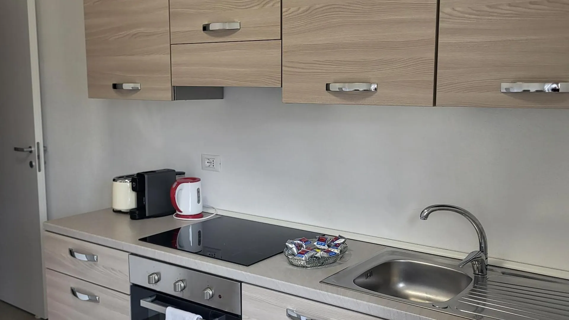 Casa Primavera Bergamo Appartement