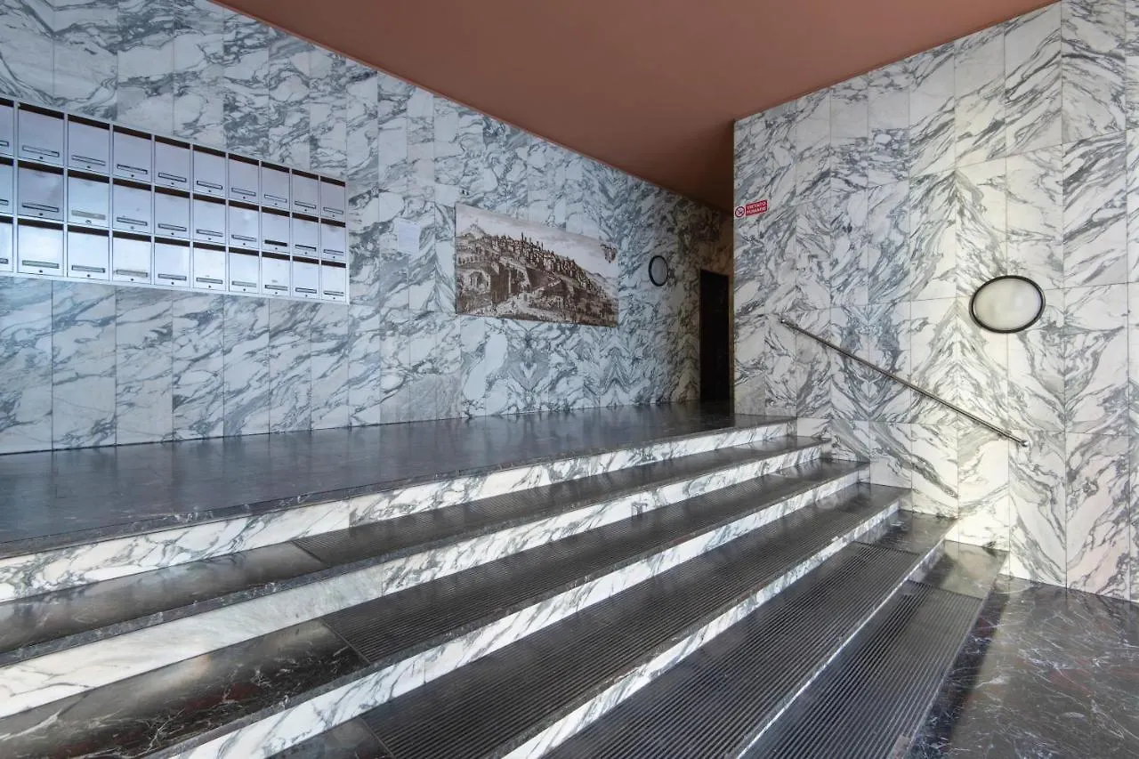 Appartement Casa Primavera Bergamo