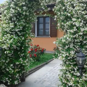 בית חווה Cascina Aguzza, אולג'ו