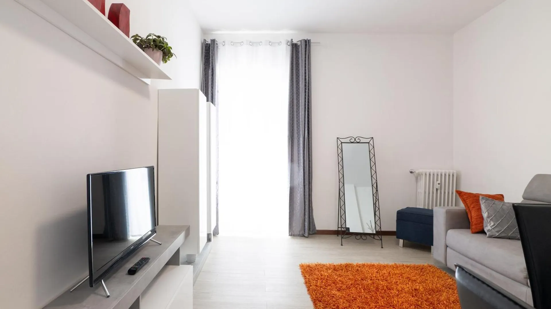 Apartament Casa Primavera Bergamo