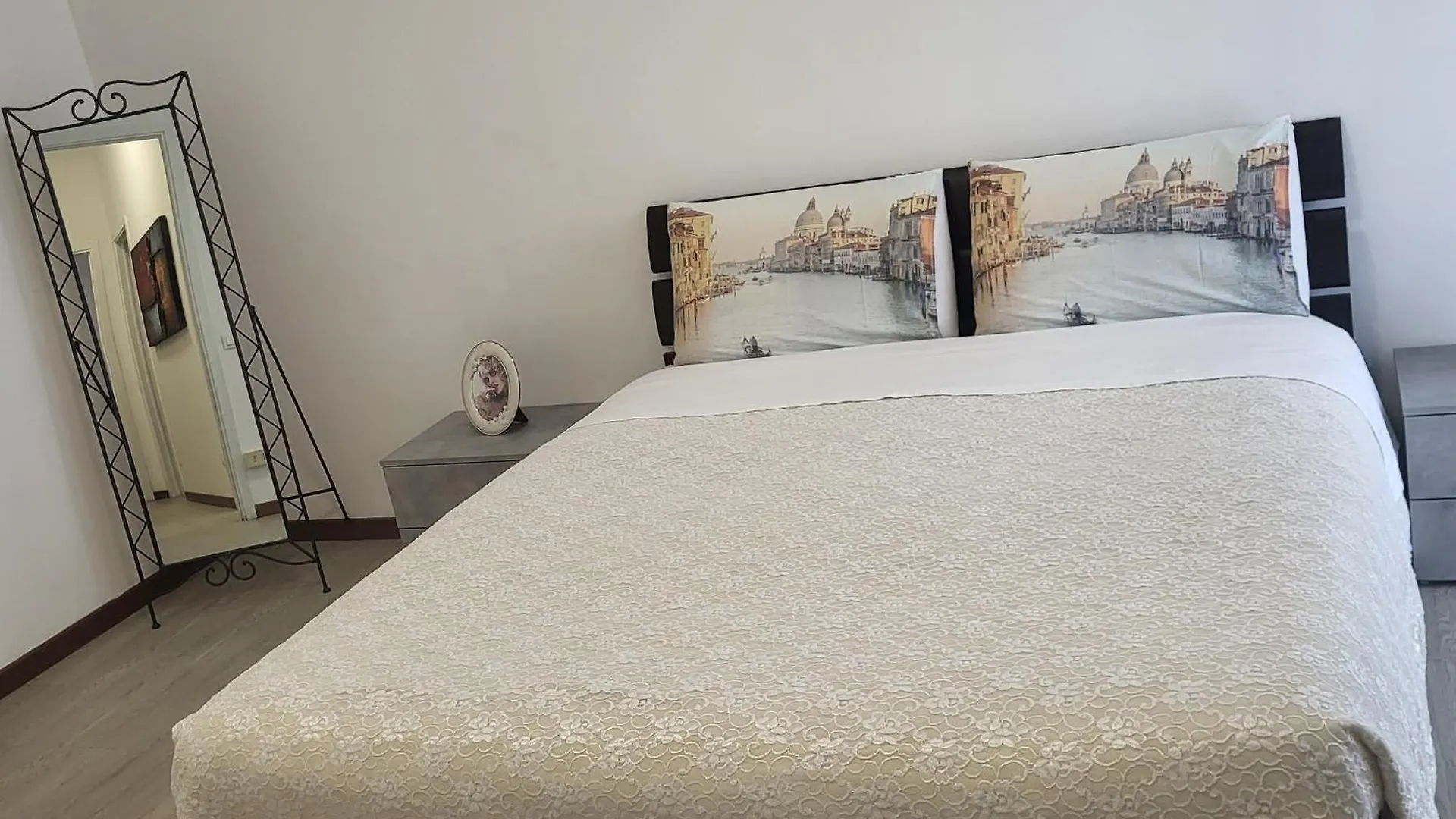Apartament Casa Primavera Bergamo