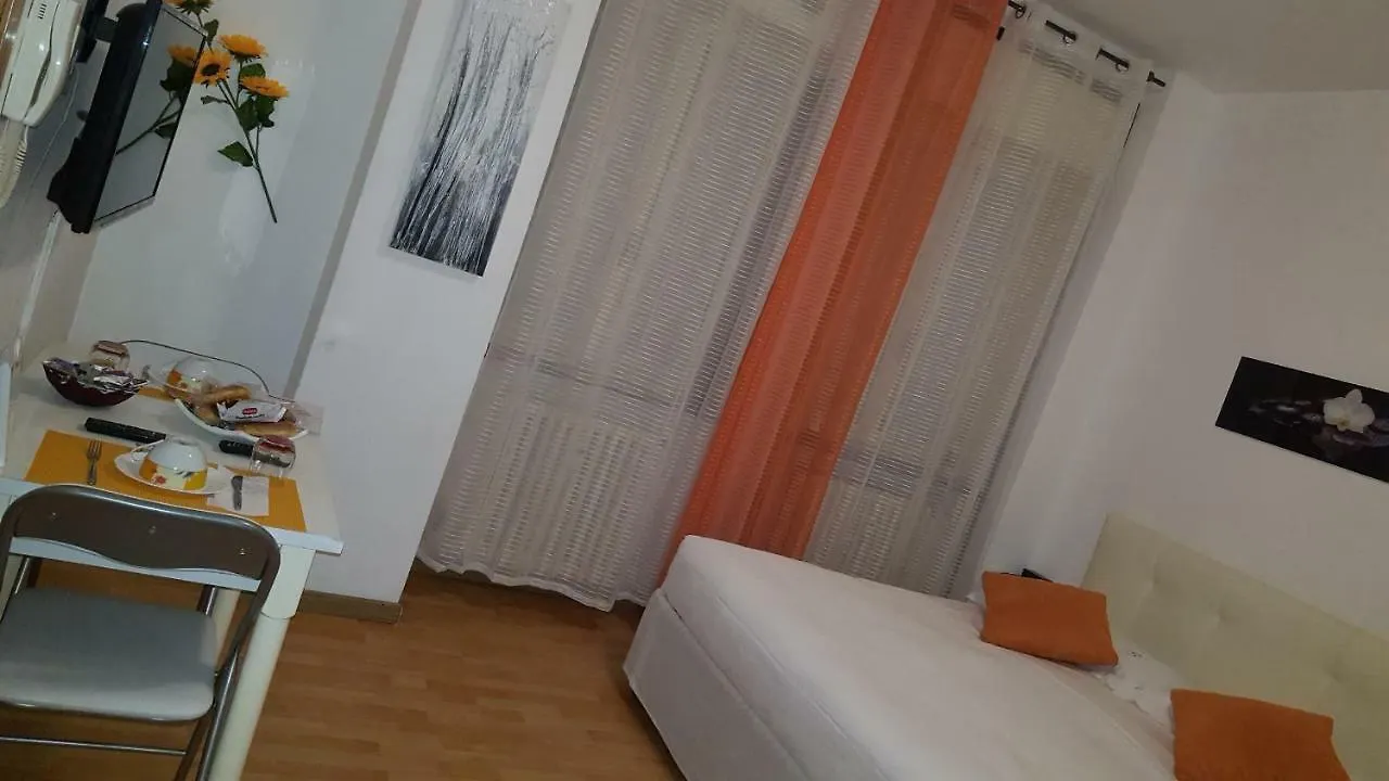 Apartament Casa Primavera Bergamo